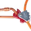 VEVOR Steel Core Flipline, Arborist Flipline, Flip Line For Tree Climbing With Alloy Steel Snap Hook, Aluminum Alloy Carabiner And Extra Tool Lanyard